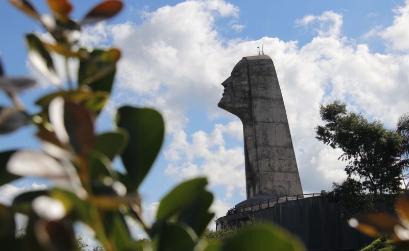 Caxias do Sul - Monumento Cristo do Terceiro Milênio